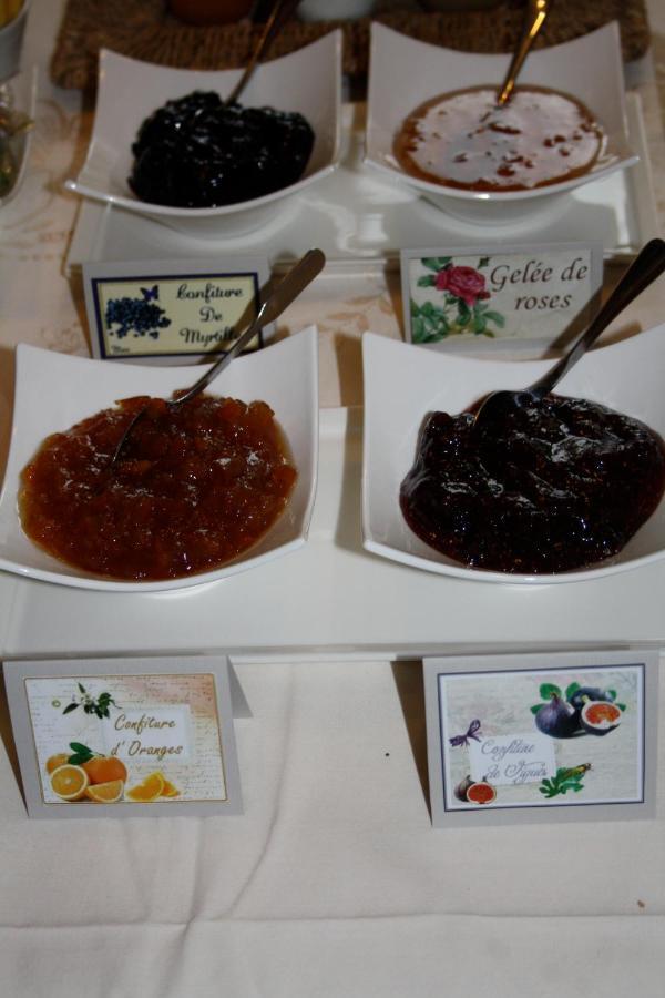 La Villa D'Olivene Cuers Pokój zdjęcie